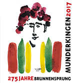 Logo Narrentreffen Munderkingen
