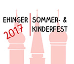 Sommerfest Ehingen